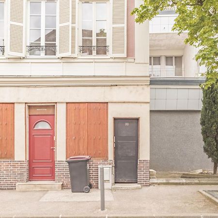 Preize Serenity Suite 2 - Hypercentre - 2 Pers. Troyes Exterior photo