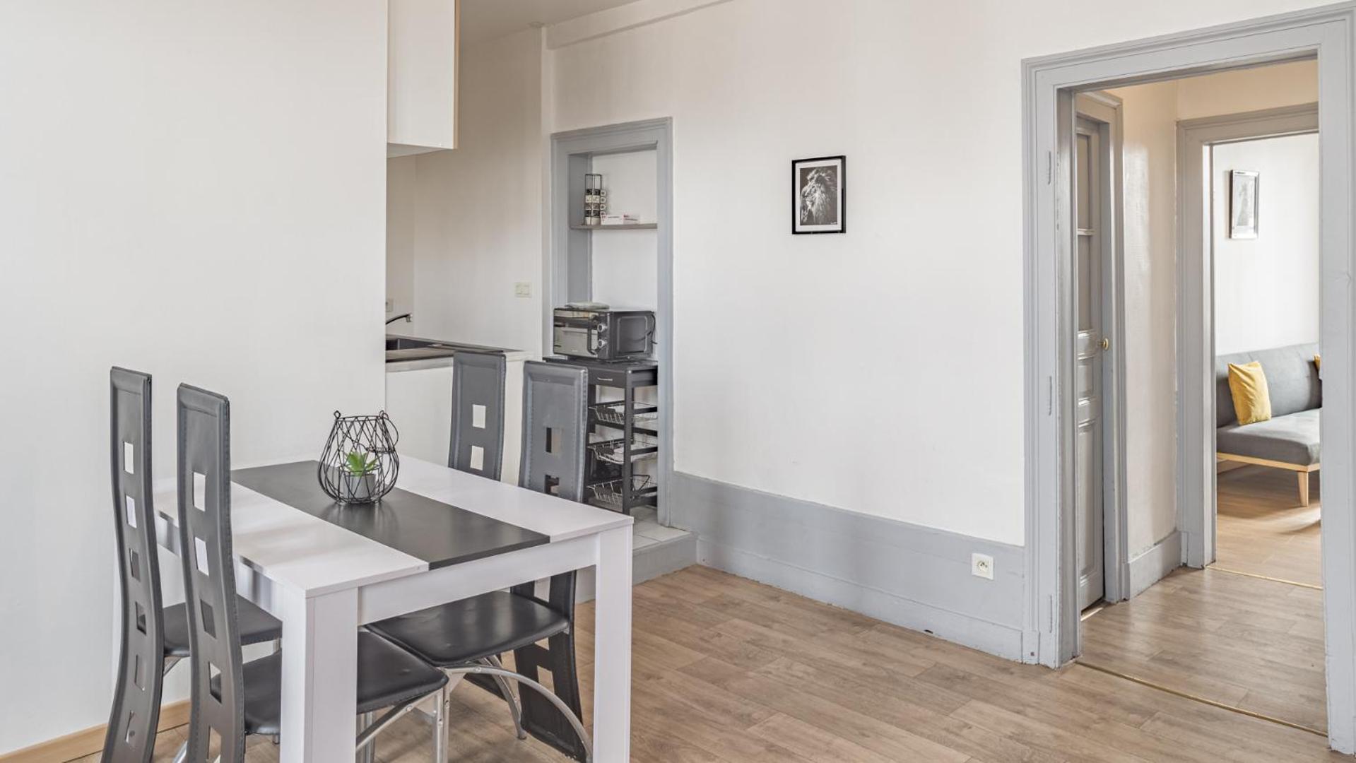 Preize Serenity Suite 2 - Hypercentre - 2 Pers. Troyes Exterior photo